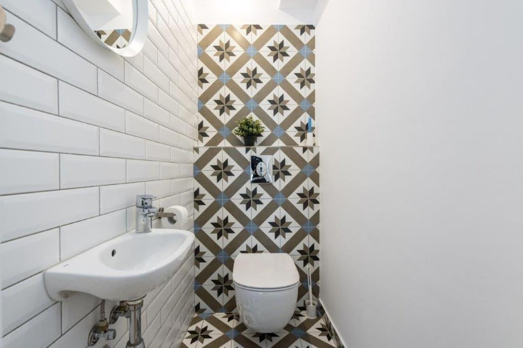 Downtown Modern - 2Br Apartment Bucharest Luaran gambar