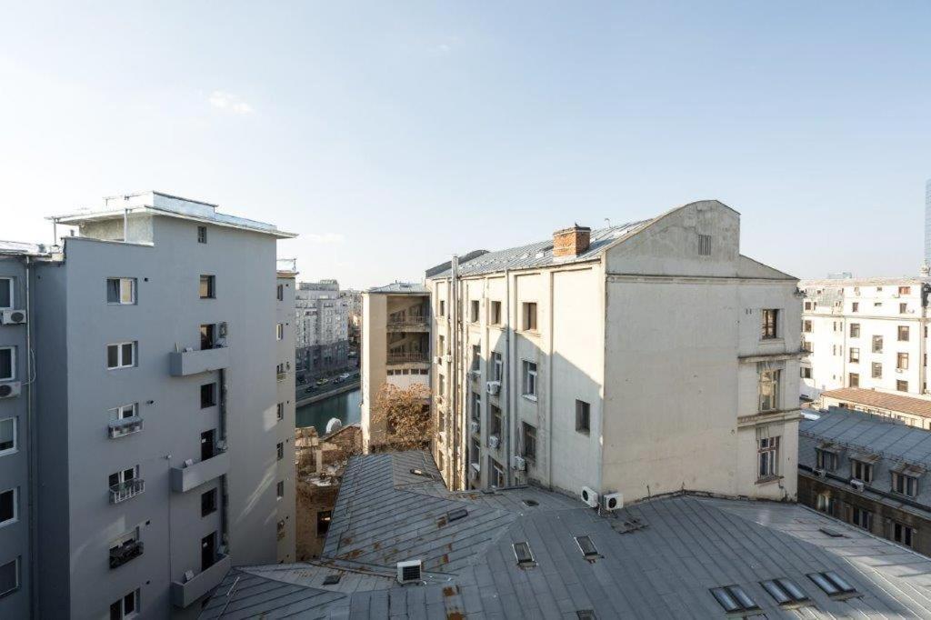 Downtown Modern - 2Br Apartment Bucharest Luaran gambar