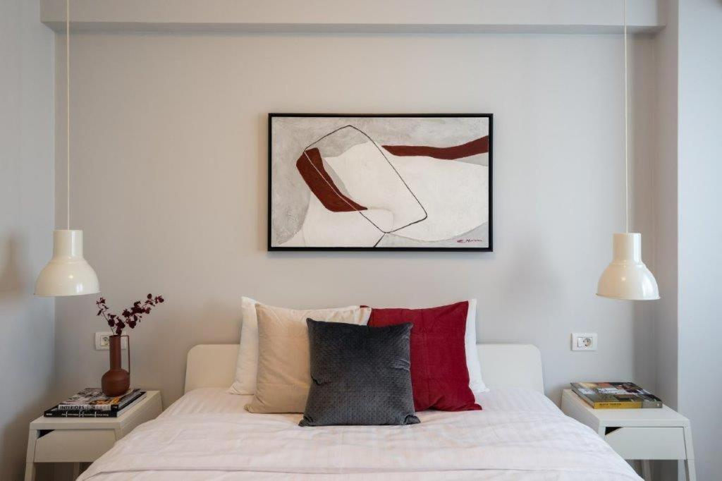 Downtown Modern - 2Br Apartment Bucharest Luaran gambar